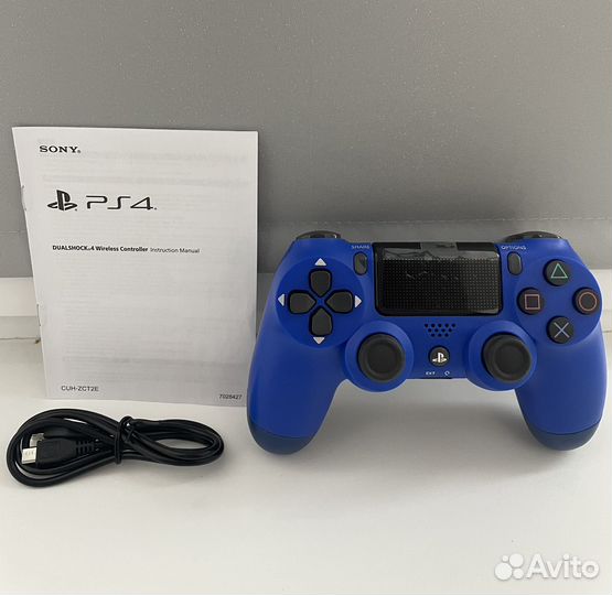 Джойстик ps4