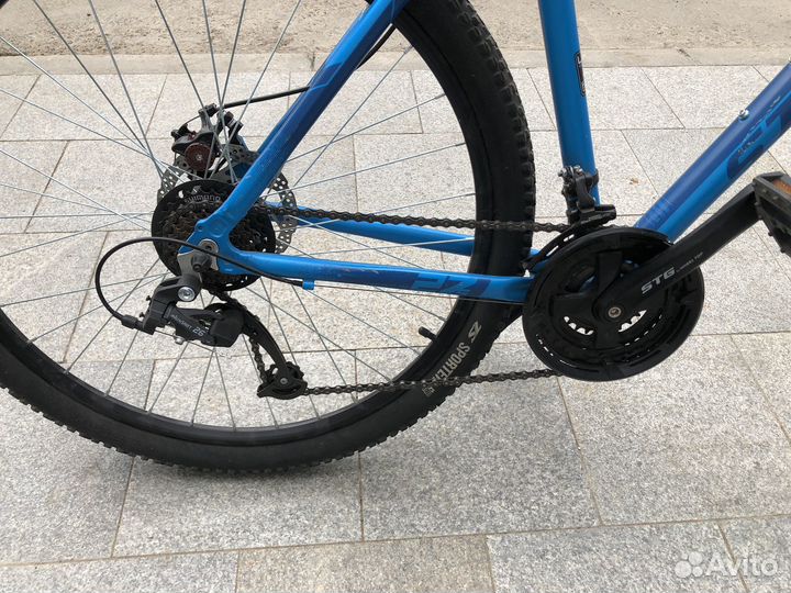 Z.14424 Велосипед Stinger Element EVO 27.5