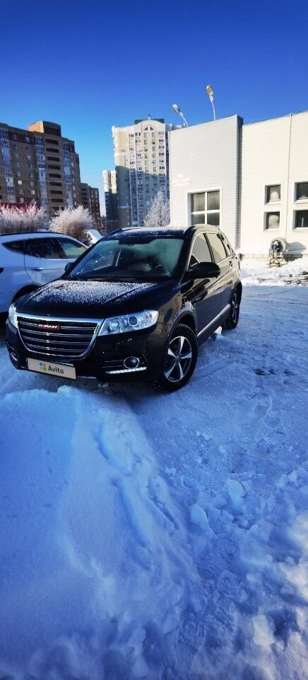 HAVAL H6: фото владельца