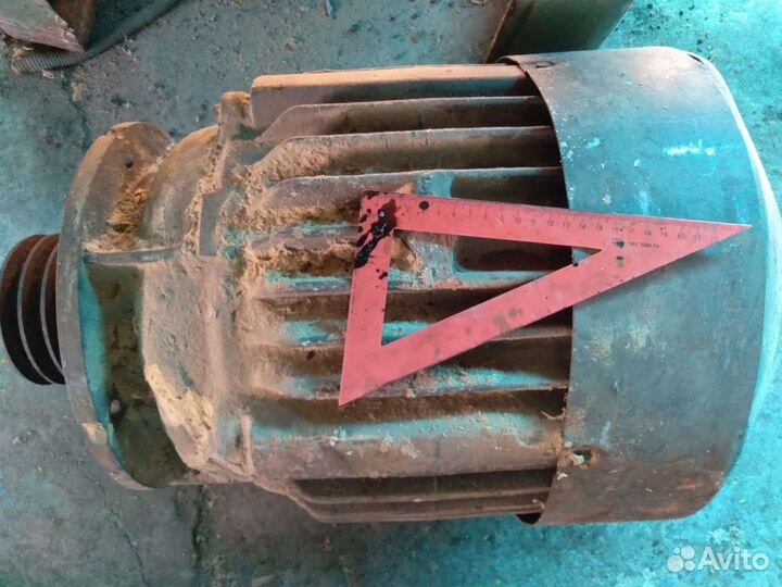 Электродвигатель 10квт