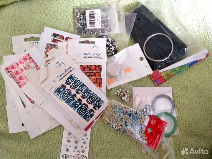 Для маникюра