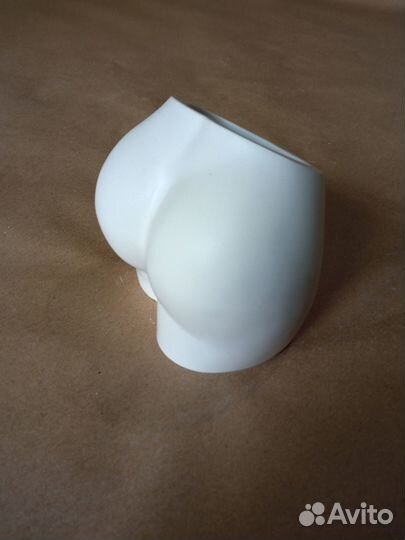 Декор украшение кашпо статуэтка женские бёдра