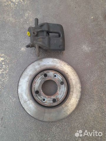 Тормозные диски лада Веста