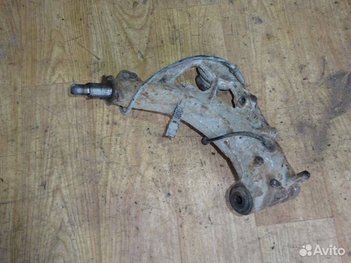 Рычаг задний левый Fiat Palio 1996-2002