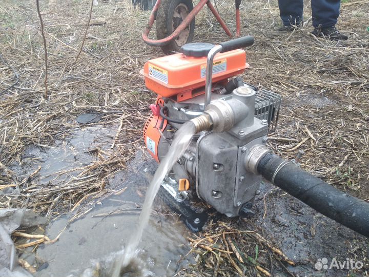 Скважина на воду