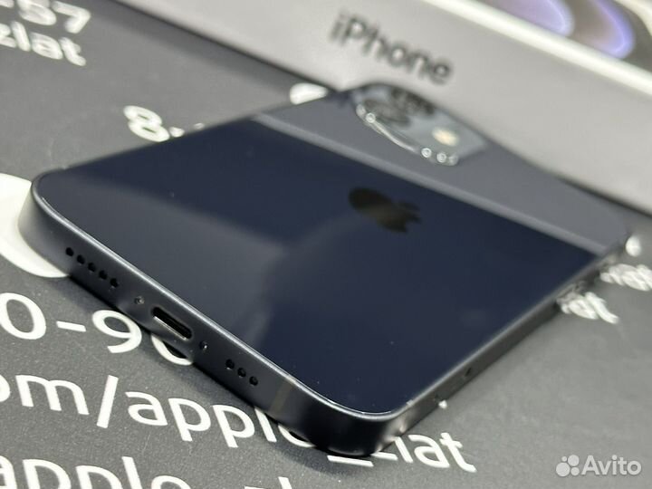 Apple iPhone 12 Black 256Gb