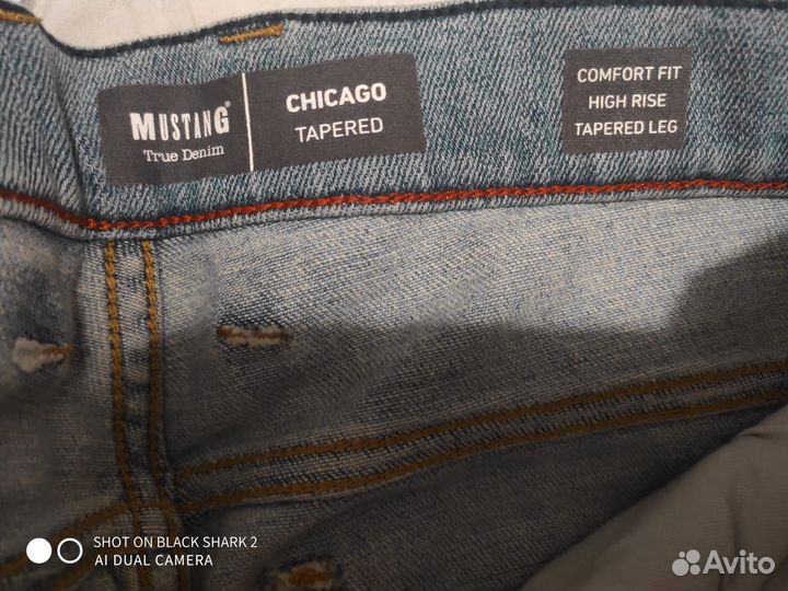 Джинсы mustang