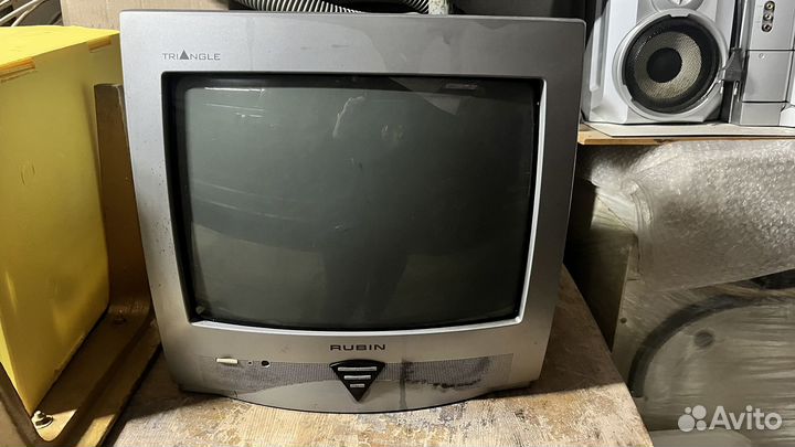Телевизор rubin