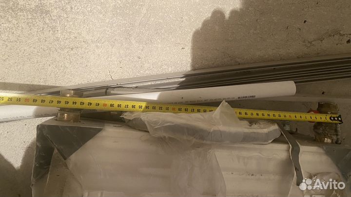 Батарея отопления с новостройки