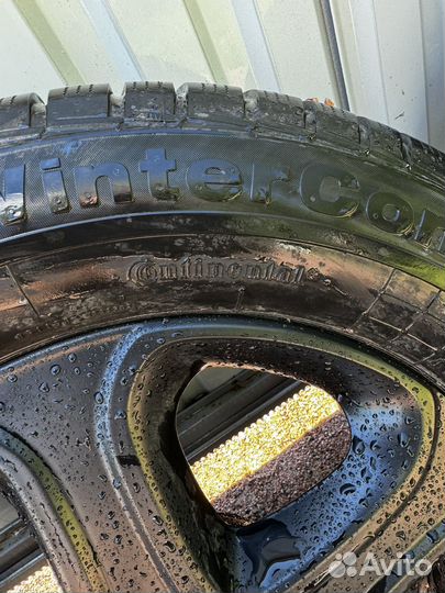 Колёса Диски W463 Зимняя резина колеса в сборе R18