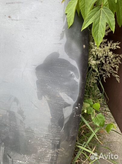 Капот Toyota land cruiser 200