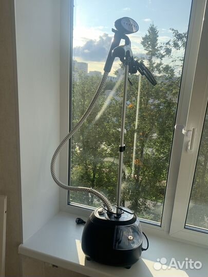 Отпариватель вертикальный Scarlett SC-GS130S07