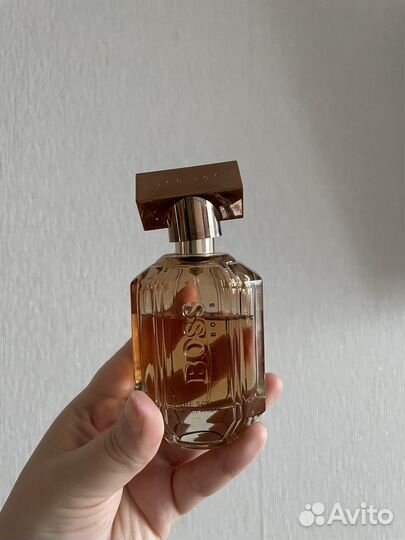 Парфюмерная вода Hugo Boss The Scent 50мл