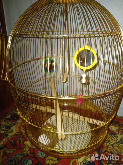 Клетка для птиц