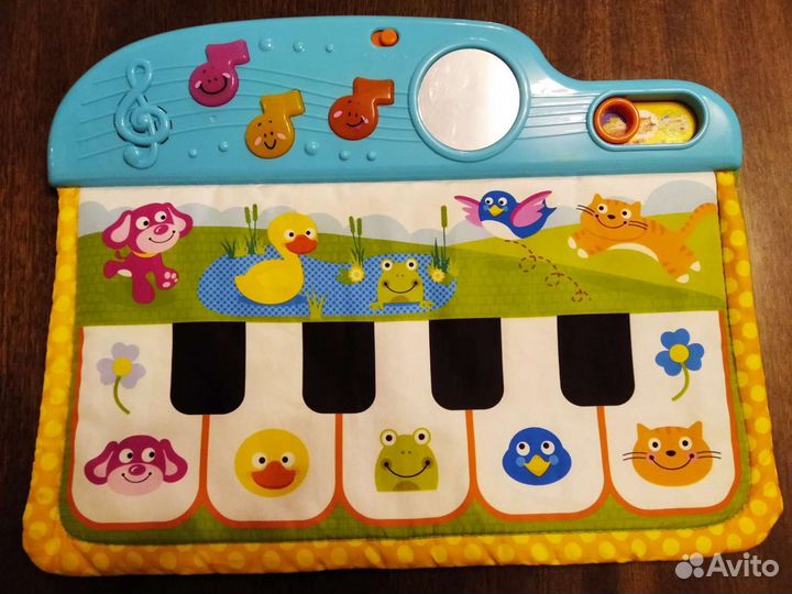 Пакет игрушек