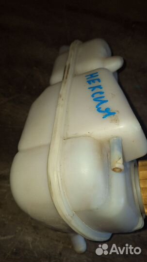 Расширительный бачок део нексия