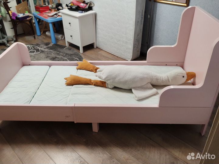 Детская кровать от 3 лет бу