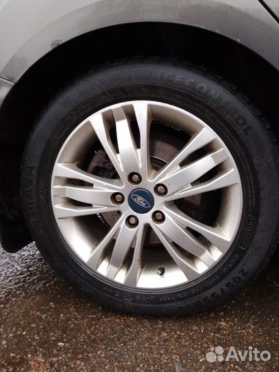 Brasa IceControl 205/55 R16