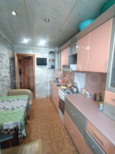 3-к. квартира, 63,3 м², 4/9 эт.