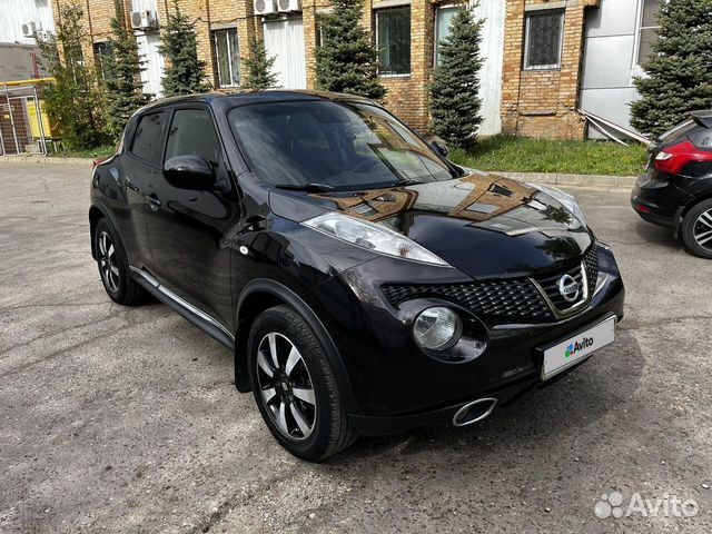 Nissan Juke 1.6 МТ, 2012, 130 000 км