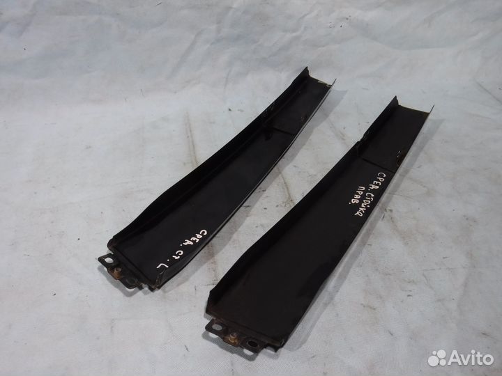 Накладка средней стойки Audi A6 c5 / Ауди А6 с5 ц5