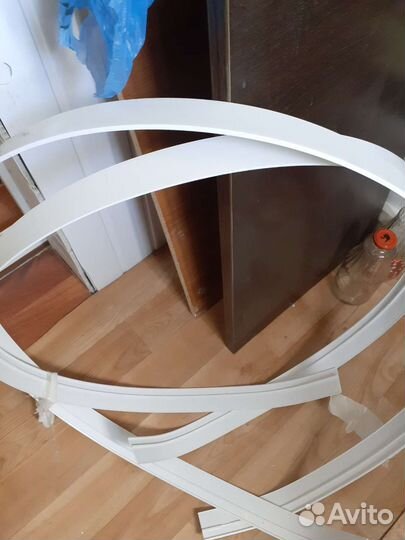 Карниз пластиковы