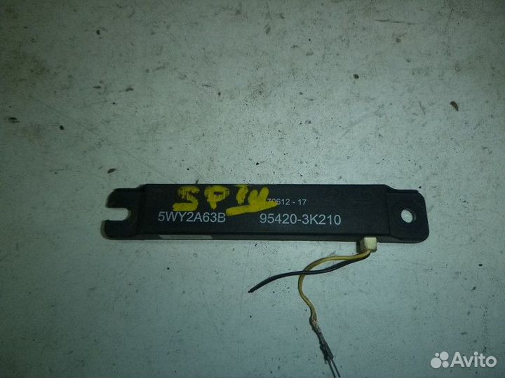 Антенна KIA sportage 2010