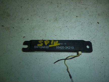 Антенна KIA sportage 2010