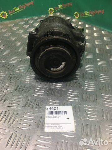 Компрессор кондиционера Volkswagen Passat B5+