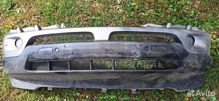 Бампер передний BMW x5 e53