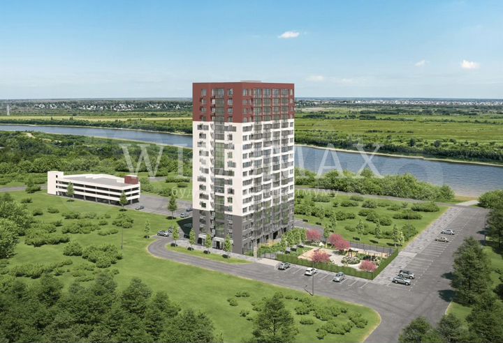 Квартира-студия, 20,7 м², 12/18 эт.