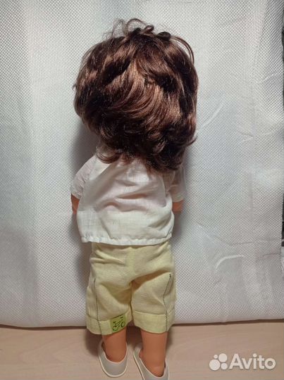 Кукла гдр времен СССР