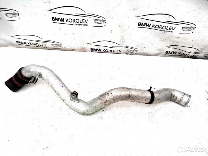 Патрубок интеркулера D4EA Kia Sportage