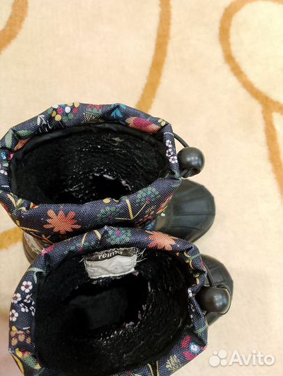 Сноубутсы reima 28