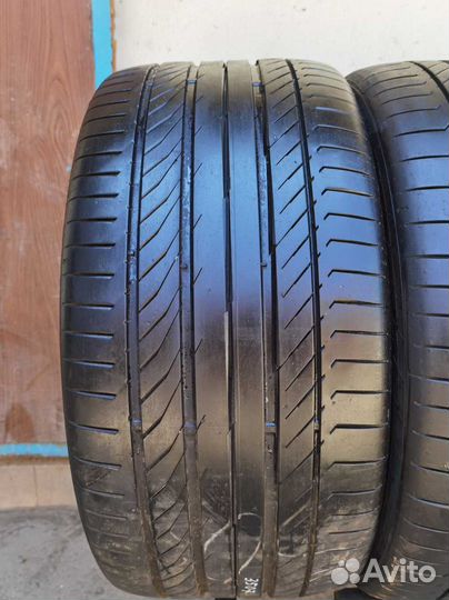 Continental ContiSportContact 5P 295/35 R21 103Y