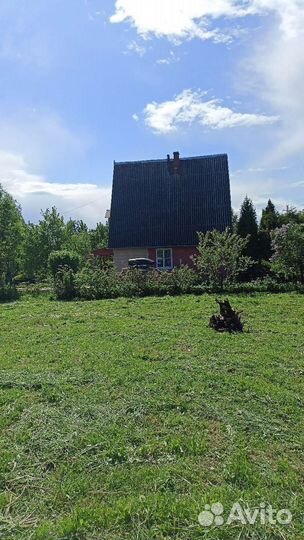 Покос травы