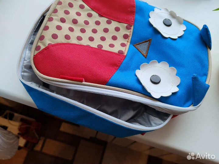 Термосумка для контейнера с едой