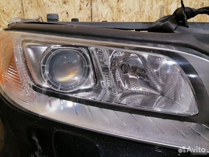 Ноускат Volvo S80