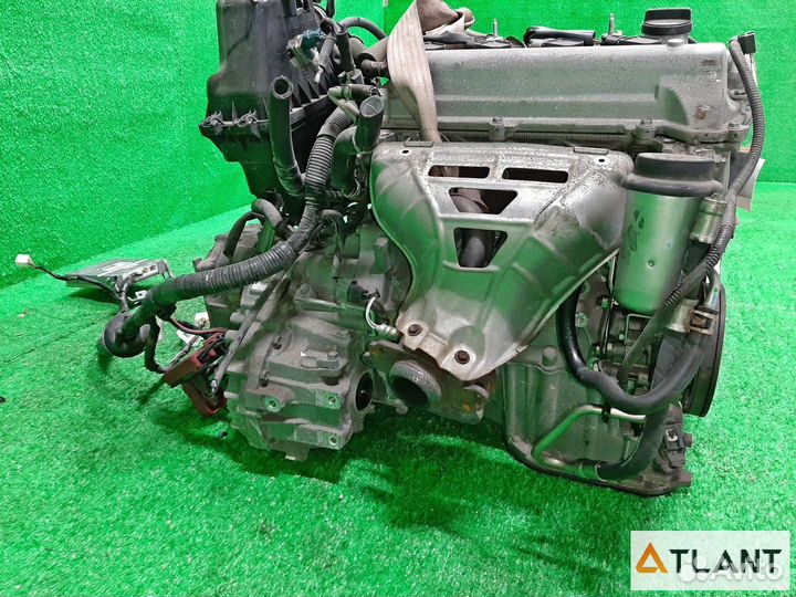 Двигатель toyota porte