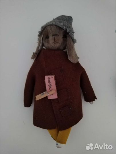 Мишка Тедди игрушка