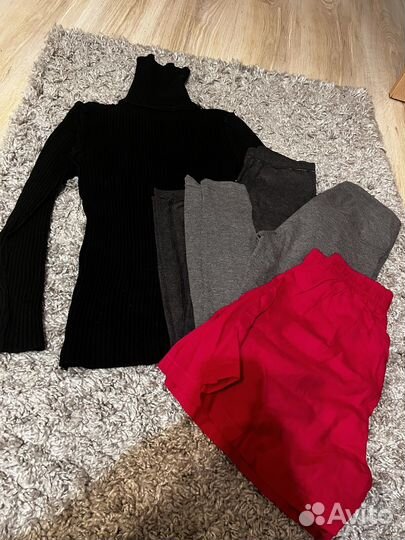 Вещи пакетом