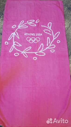 Полотенце банное Афинна 2004