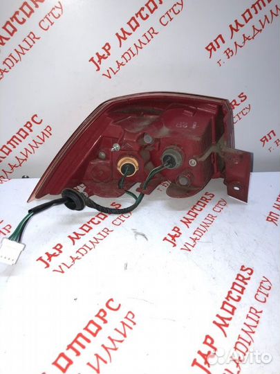 Фонарь задний правый Mitsubishi Lancer 10 CY4A