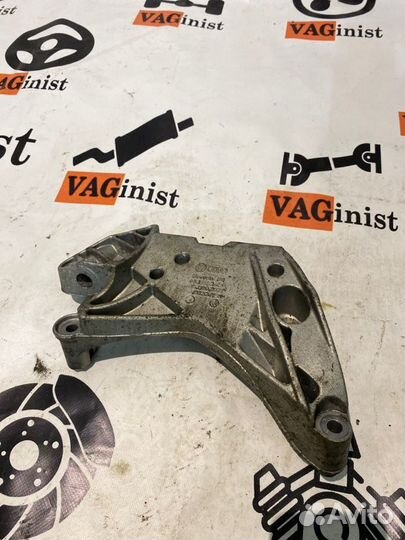 Кронштейн двигателя Vw Passat CC рестайлинг 1.8