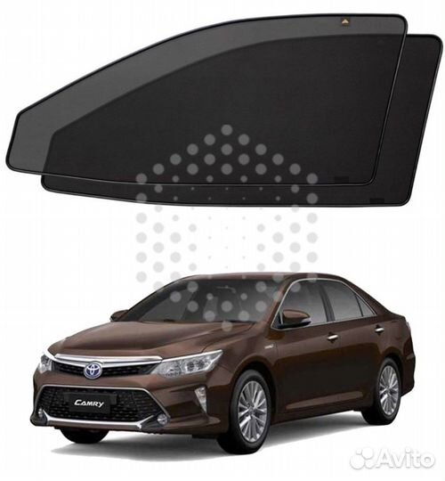 Шторки camry 50, 55