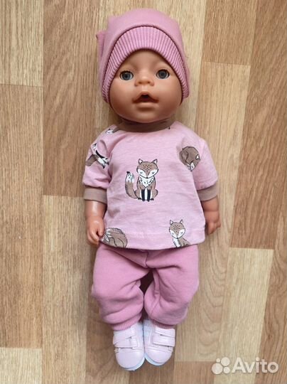 Костюмы для куклы Беби Бон