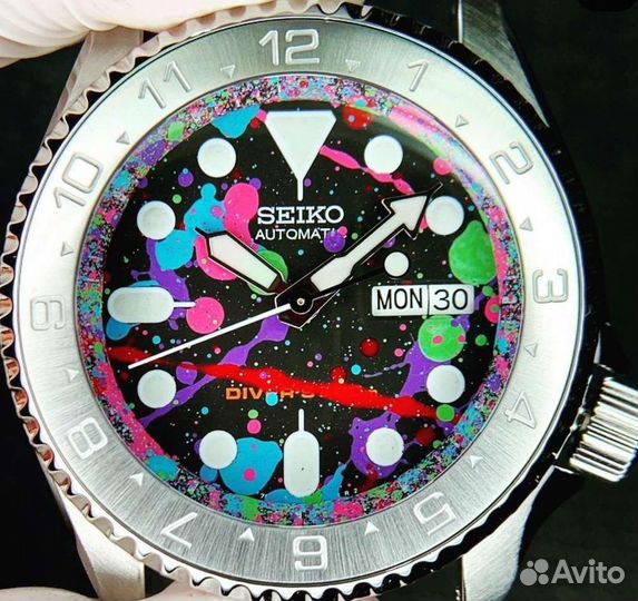 Часы Seiko