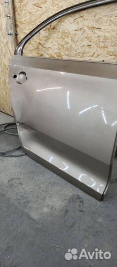 Дверь задняя правая на поло фольсваген 2020г