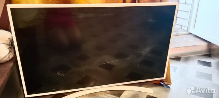 Телевизор lg