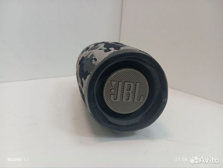 Портативная колонка JBL charge 4 оригинал (214951)